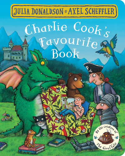 Charlie Cook’s Favourite Book Charlie Cook’s Favourite Book