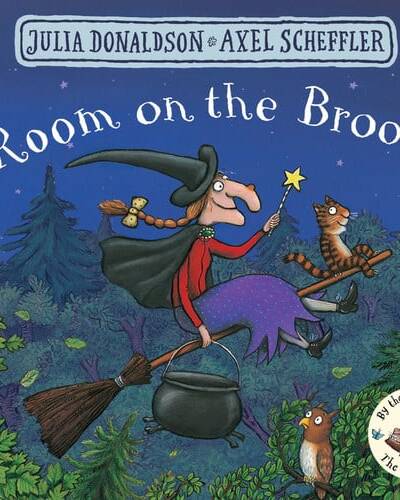Room on the Broom