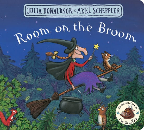 Room on the Broom Room on the Broom