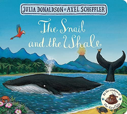 The Snail and the Whale The Snail and the Whale