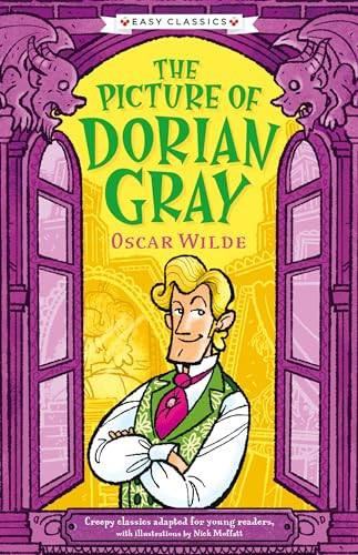 Creepy Classics: The Picture of Dorian Gray (Easy Classics) : 5 Creepy Classics: The Picture of Dorian Gray (Easy Classics) : 5