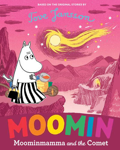 Moominmamma and the Comet