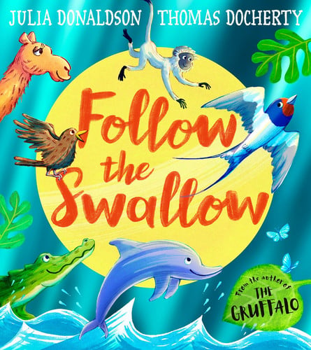Follow the Swallow Follow the Swallow