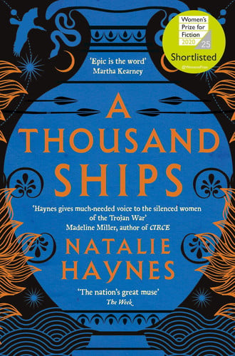 A Thousand Ships A Thousand Ships
