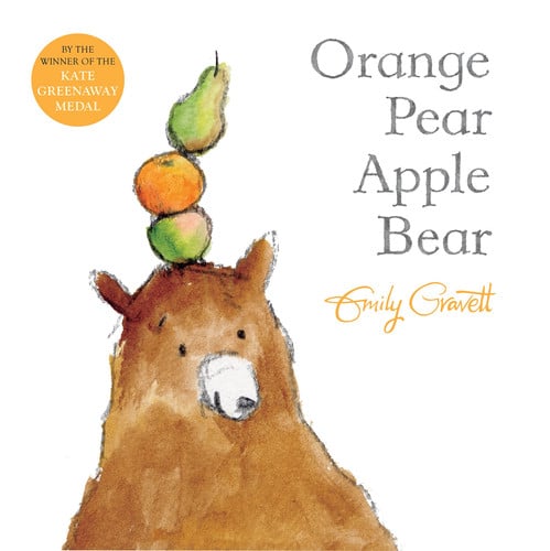 Orange Pear Apple Bear Orange Pear Apple Bear