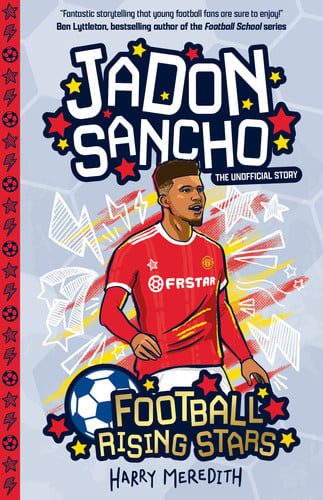 Football Rising Stars: Jadon Sancho : 1