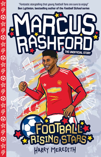 Football Rising Stars: Marcus Rashford : 5