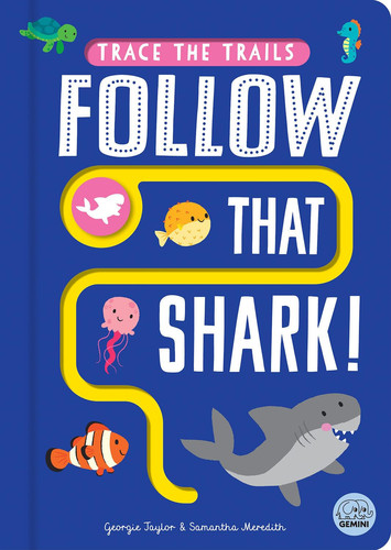 Follow that Shark! Follow that Shark!