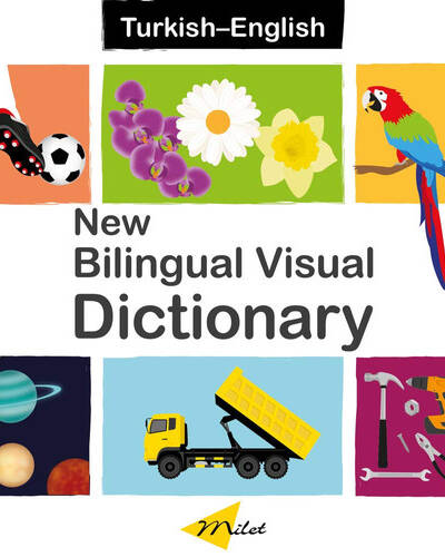 New Bilingual Visual Dictionary English-Turkish