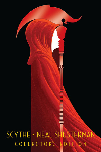 Scythe : The global smash-hit dystopian thriller series that’s ‘A true successor to The Hunger Games’