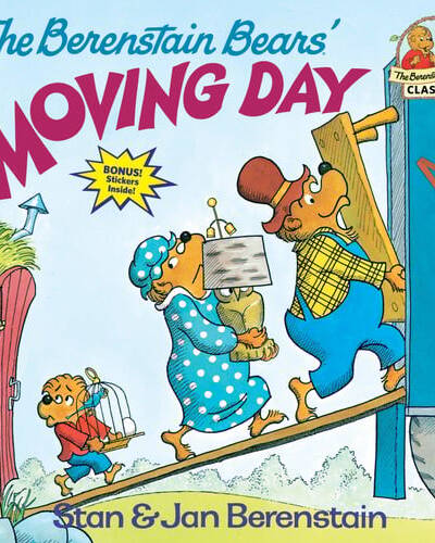 The Berenstain Bears’ Moving Day