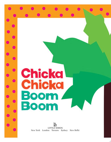 Chicka Chicka Boom Boom