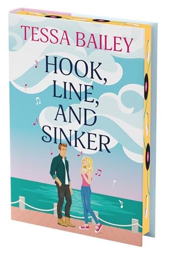 Hook, Line, and Sinker Deluxe Collector’s Edition A Novel Hook, Line, and Sinker Deluxe Collector’s Edition A Novel
