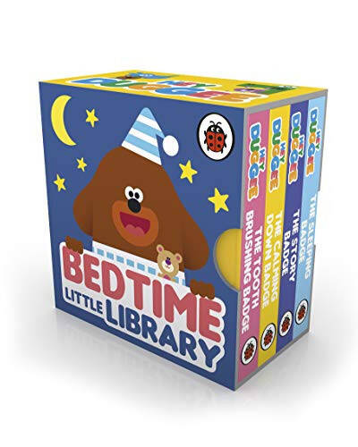 Hey Duggee: Bedtime Little Library Hey Duggee: Bedtime Little Library