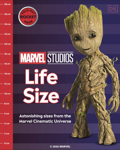 Marvel MCU Life Size