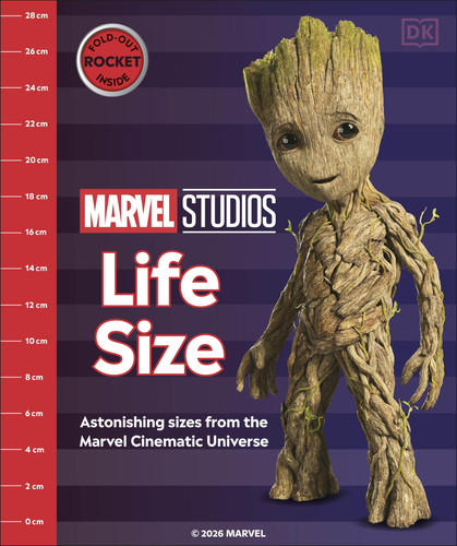 Marvel MCU Life Size
