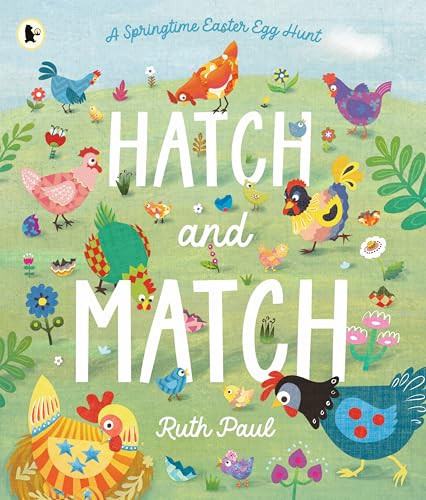 Hatch and Match: A Springtime Easter Egg Hunt Hatch and Match: A Springtime Easter Egg Hunt