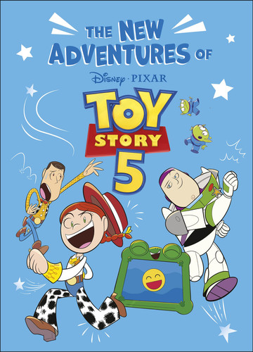 Disney Pixar The New Adventures of Toy Story 5 Disney Pixar The New Adventures of Toy Story 5