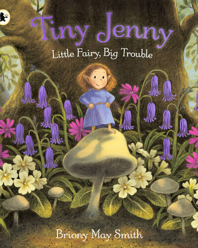 Tiny Jenny: Little Fairy, Big Trouble : A magical picture book of found family set in a cosy woodland world, from the creator of Margaret’s Unicorn, for ages 3-7 Tiny Jenny: Little Fairy, Big Trouble : A magical picture book of found family set in a cosy woodland world, from the creator of Margaret’s Unicorn, for ages 3-7