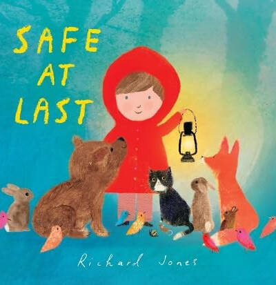 Safe at Last Safe at Last