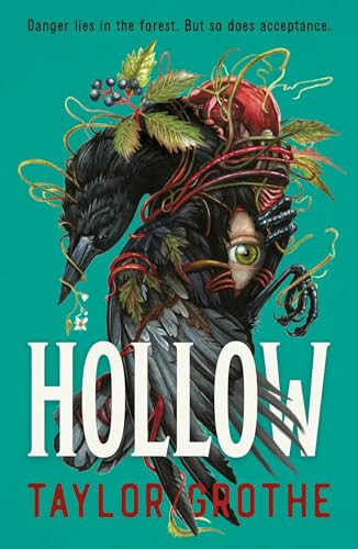 Hollow : An autistic teen is entangled in a secretive community of outcasts in this eerie YA cult horror full of twists and turns that you’ll want to read with the lights on