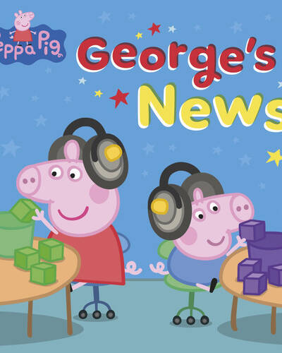 Peppa Pig: George's News