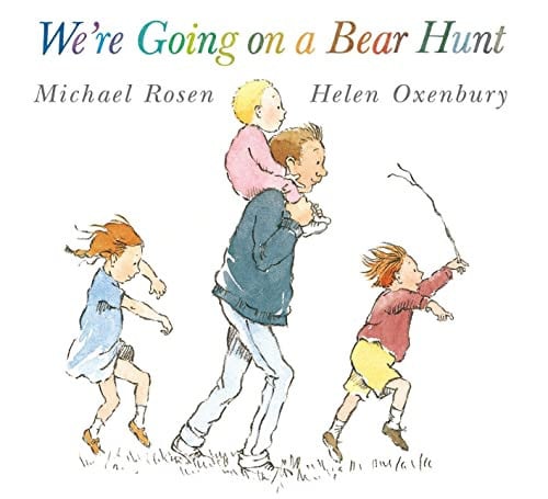 We’re Going on a Bear Hunt : The bestselling classic family favourite picture book perfect for reading aloud to kids age 3-6 We’re Going on a Bear Hunt : The bestselling classic family favourite picture book perfect for reading aloud to kids age 3-6