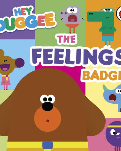 Hey Duggee: The Feelings Badge