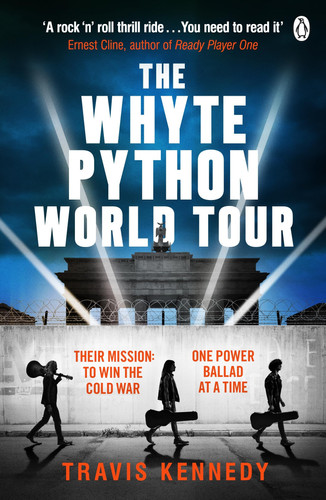The Whyte Python World Tour The Whyte Python World Tour