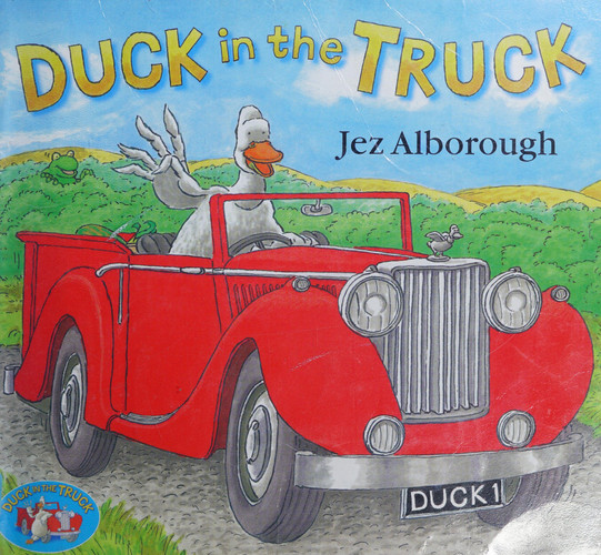 Duck in the Truck Duck in the Truck