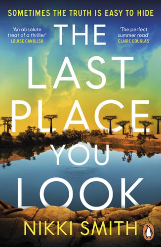The Last Place You Look The Last Place You Look