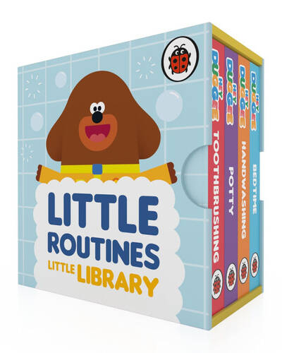 Hey Duggee: Little Routines Little Library