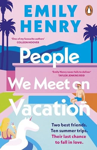 People We Meet on Vacation People We Meet on Vacation