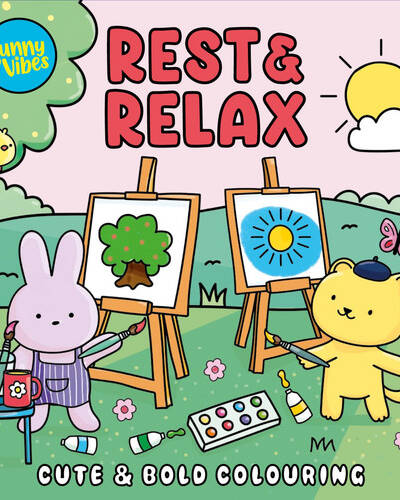 Rest & Relax Rest & Relax
