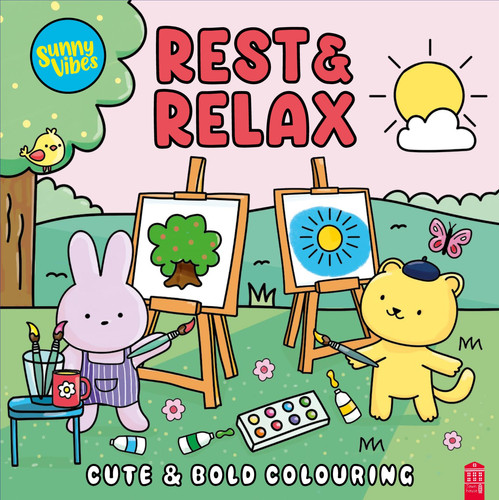 Rest & Relax Rest & Relax