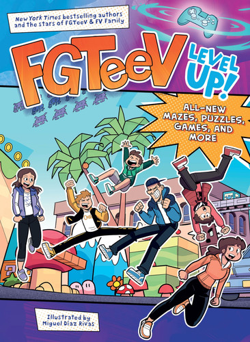FGTeeV: Level Up! FGTeeV: Level Up!