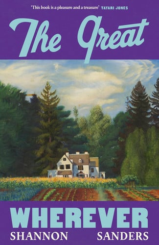 The Great Wherever (International Edition) The Great Wherever (International Edition)
