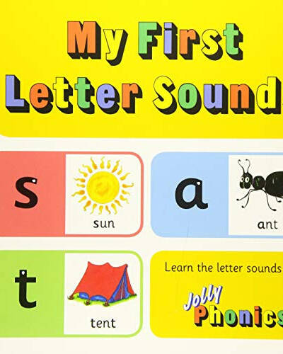 My First Letter Sounds : In Precursive Letters (British English edition) My First Letter Sounds : In Precursive Letters (British English edition)