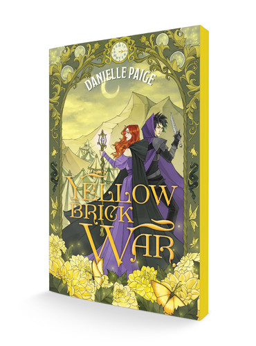Yellow Brick War Yellow Brick War