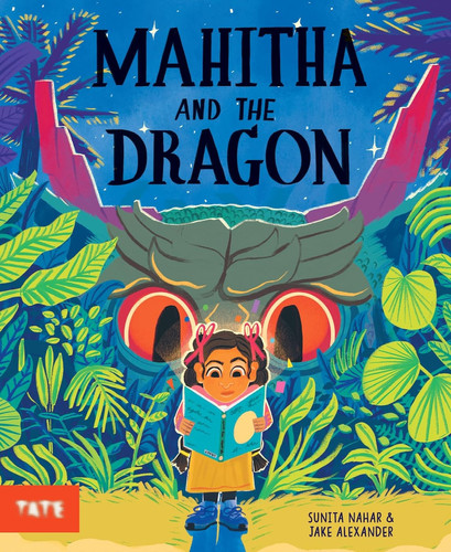 Mahitha and the Dragon Mahitha and the Dragon