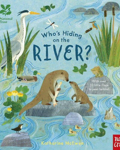 National Trust: Who’s Hiding on the River?