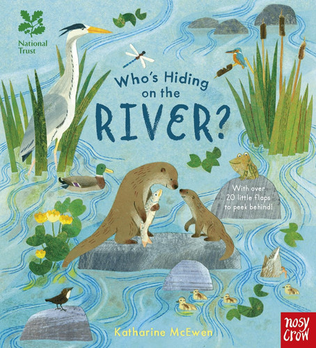 National Trust: Who’s Hiding on the River? National Trust: Who’s Hiding on the River?