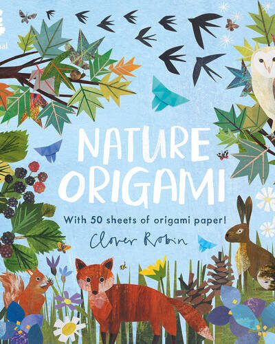 National Trust: Nature Origami National Trust: Nature Origami