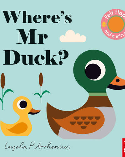 Where’s Mr Duck?