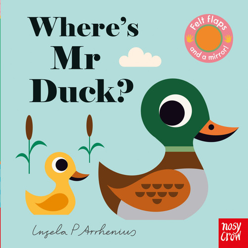 Where’s Mr Duck? Where’s Mr Duck?