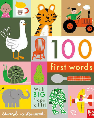 100 First Words