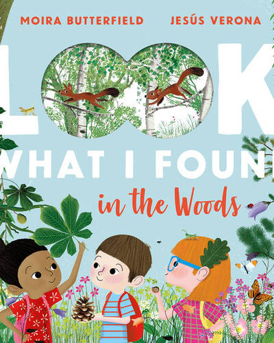 National Trust: Look What I Found in the Woods