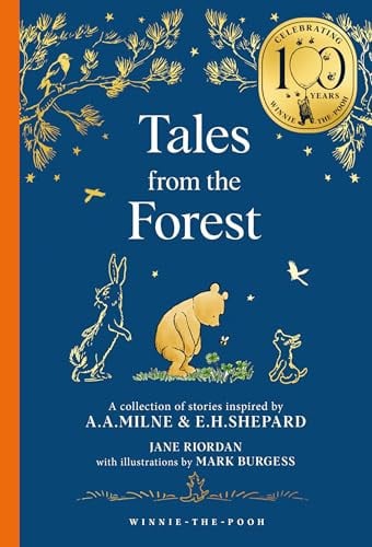 Winnie-the-Pooh: Tales from the Forest Winnie-the-Pooh: Tales from the Forest
