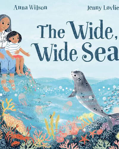 National Trust: The Wide, Wide Sea National Trust: The Wide, Wide Sea