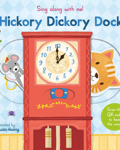 Sing Along With Me! Hickory Dickory Dock